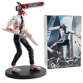 Imagem da oferta Boneco Colecionável Chainsaw Man Denji 18cm