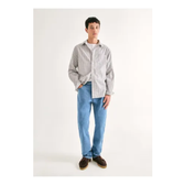 Imagem da oferta Calça Jeans Masculina Slim Com Elastano Hering.