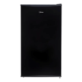 Imagem da oferta Frigobar 93 Litros Black Edition Inverter Bivolt Midea Preto 110v/220v