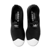 Imagem da oferta Tênis Slip-On Superstar Adidas Originals Feminina - Preto