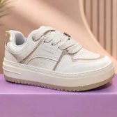 Imagem da oferta Tênis Via Marte Casual Feminino Plataforma Flatform Conforto