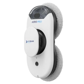 Imagem da oferta Robô Limpa Vidro KABUM! smart Aero Pro 3 Modos de Limpeza App Controle Remoto Spray Automático Bivolt Branco - KSLV010