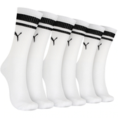Imagem da oferta Kit com 3 Pares de Meias Puma Cano Alto Longo