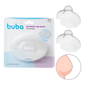 Imagem da oferta Bico De Silicone Para Amamentar Buba Protetor De Seio Mamilo Unico
