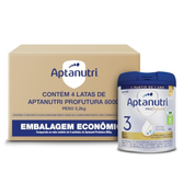 Imagem da oferta Fórmula Infantil Aptanutri 3 Profutura 4 unidades de 800g