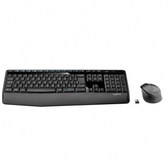 Imagem da oferta Kit Teclado e Mouse sem fio Logitech MK345 com Apoio e Mouse Destro USB Pilhas Inclusas e Layout ABNT2 - 920-007821