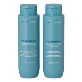 Imagem da oferta Kit Braé Stages Hydration Shampoo E Condicionador - 2x250ml