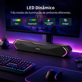 Imagem da oferta Caixa de som Caixa som Bluetooth Caixa de som Bluetooth Portátil Caixa de som Para Pc Soundbar Caixa de