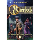 Imagem da oferta Ebook Sherlock e os Aventureiros: O mistério dos planos roubados