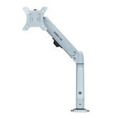 Imagem da oferta Suporte Articulado Com Pistao a Gas Para Monitor Zinnia Nimbo 100 17 Pol. a 27 Pol. Branco ZNO-ZNNBO100-WH01
