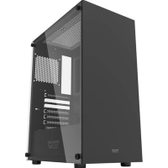 Imagem da oferta Gabinete Gamer Aigo DarkFlash DK100 Mid-Tower Lateral de Vidro DK100-BK