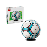 Imagem da oferta LEGO Editions Bola de Futebol 43019 - 1498 Peças