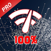 Imagem da oferta Aplicativo WiFi Signal Strength Meter Pro (no Ads) - Android