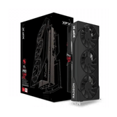 Imagem da oferta Placa de Vídeo XFX RX 9060 XT OC AMD Radeon 16GB GDDR6 128bits 20 Gbps Triple Fan RDNA 4 - RX-96TS316B7