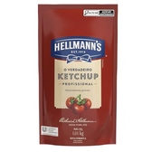 Imagem da oferta Hellmann'S Profissional Ketchup Doypack 1,01Kg