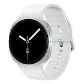 Imagem da oferta Smartwatch Samsung Galaxy Watch 8 40mm Prateado com Bluetooth e Wi-Fi