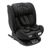 Imagem da oferta Cadeirinha Único Evo i-Size com Isofix e Top Tether 40–150cm Preto Chicco