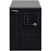 Imagem da oferta intelbras Nobreak Senoidal SNB 2000Va Bivolt Acessórios Para Computador Preto Único