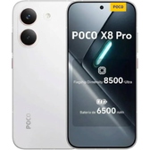 Imagem da oferta Xiaomi Poco X8 Pro Smartphone 5G 256GB 8GB Ram Branco Global | Global4,74,7 de 5 estrelas73