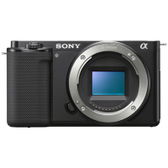 Imagem da oferta Câmera Digital sem Espelho Sony Alpha ZV-E10 ZVE10 APS-C