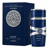 Imagem da oferta Perfume Árabe Lattafa Asad Zanzibar EDP 100ml