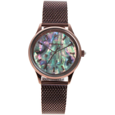 Imagem da oferta Relógio Analógico Feminino Chilli Beans Sea Marrom - Chilli Beans