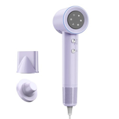 Imagem da oferta Gokoco Secador De Cabelo Profissional 110v 127v, 120000 Rpm High Speed Hair Dryer 1600w Com Display Digital Led E Bocal De Ar Magnético