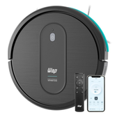 Imagem da oferta Robô Aspirador WAP Robot W400 C Controle Varre Passa Pano