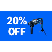 Imagem da oferta Seu kit completo: até 20% OFF em ferramentas na Amazon!