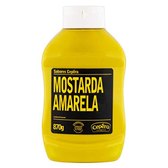 Imagem da oferta Mostarda Amarela Sb. Cepera 870g