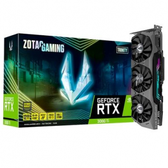 Imagem da oferta Placa de Vídeo Zotac GEFORCE RTX 3080 Ti TRINITY LHR 19Gbps 12GB GDDR6X com RGB Ray Tracing DLSS e IceStorm 2.0 - ZT-A30810D-10P