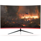 Imagem da oferta Monitor Concórdia Gamer Curvo CZ270F 27" 75Hz Led Full HD HDMI VGA