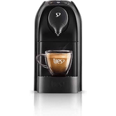 Imagem da oferta 3 Corações TRES Cafeteira Espresso e Multibebida Passione Preta - 127V