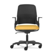 Imagem da oferta Cadeira De Escritório Flexform My Chair Shadow Black
