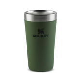 Imagem da oferta Stanley - Copo Térmico Texturizado Para Cerveja, 354ml, Para Bebidas Quentes Ou Frias, Dried Pine