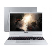 Imagem da oferta Notebook Gamer Samsung Odyssey 9ª Intel Core I5 8GB GTX1650 4GB 1TB Full HD 15,6" Windows 10 NP850XBD-XG1BR
