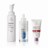 Imagem da oferta Kit Rotina Hidratação Chronos Derma (3 produtos)