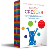 Imagem da oferta Box Coleção Crescer - Daniel J. Siegel