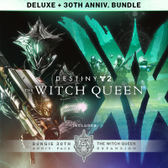 Imagem da oferta Jogo Destiny 2: The Witch Queen Deluxe + Bungie 30th Anniversary Bundle - PC Steam