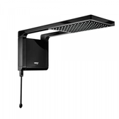Imagem da oferta Chuveiro Lorenzetti Acqua Storm Ultra Black Preta 7800W - BT354520RF