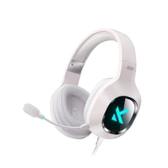Imagem da oferta Headset Gamer MCHOSE G9 Series, Surround 7.1, Multiplataforma, Branco MC-G9-5