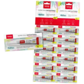 Imagem da oferta Cola Instantânea Multiuso Media Viscosidade 2g Cartela Com 12 Peças Keep EI083 - Multilaser