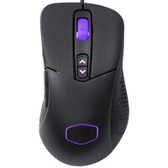 Imagem da oferta Mouse Gamer Cooler Master MM531 RGB 7 Botões 12000DPI - MM-531-KKW01