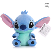 Imagem da oferta Brinquedo Boneco de Pelúcia Stitch 20cm