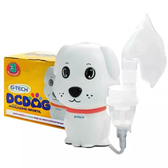 Imagem da oferta Inalador Nebulizador Infantil G-Tech Bivolt
