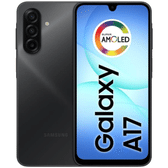 Imagem da oferta Celular Samsung Galaxy A17 128GB 4GB 50MP Tela 6.7" IP54 - Preto