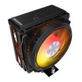 Imagem da oferta Cooler Para Processador Aigo DarkFlash E400 ARGB 120mm Preto E400-BK