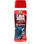 Imagem da oferta Lava Autos Proauto com Cera de Carnaúba 500ml