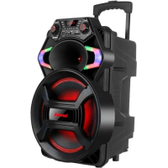 Imagem da oferta Caixa de Som Amvox Strondo II 550W RMS Bluetooth - ACA 550