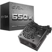 Imagem da oferta Fonte EVGA 650W 100-N1-0650-L